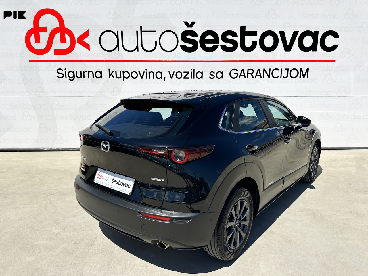 MAZDA CX-30 1.8 Skyactiv-D Business Executive 2020