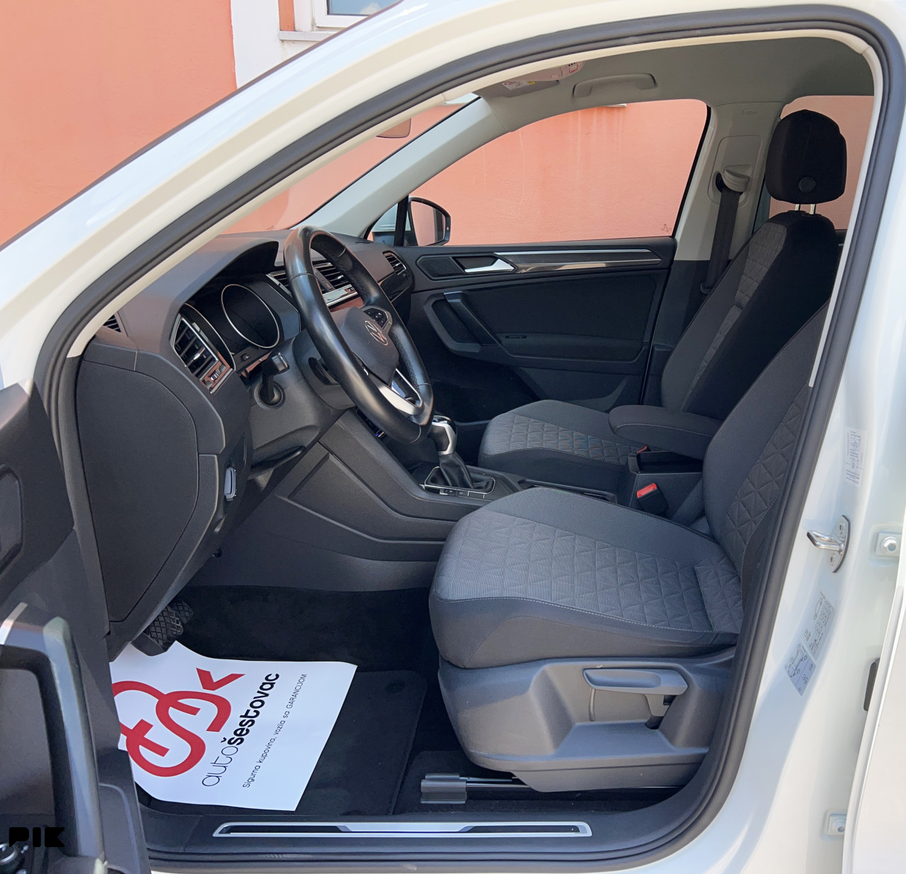 VOLKSWAGEN TIGUAN 2.0 TDI DSG AUTOMATIK 2023