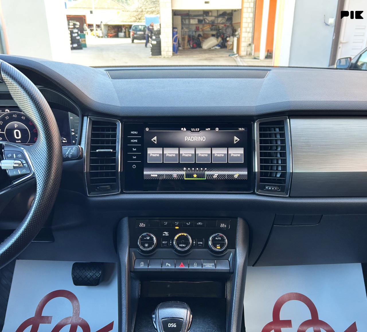 ŠKODA KODIAQ 2.0 TDI EXECUTIVE DSG AUTOMATIK 2021