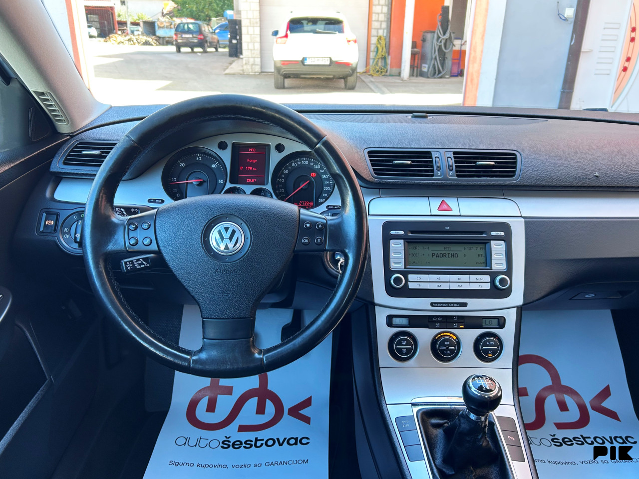 VOLKSWAGEN PASSAT 1.9 TDI