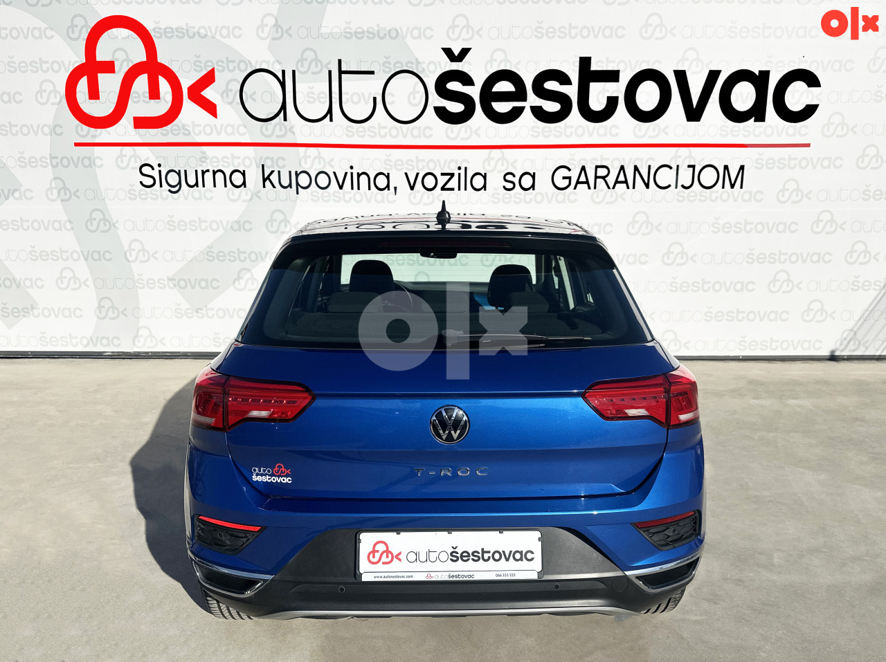 VOLKSWAGEN T-ROC 2.0 TDI 2021