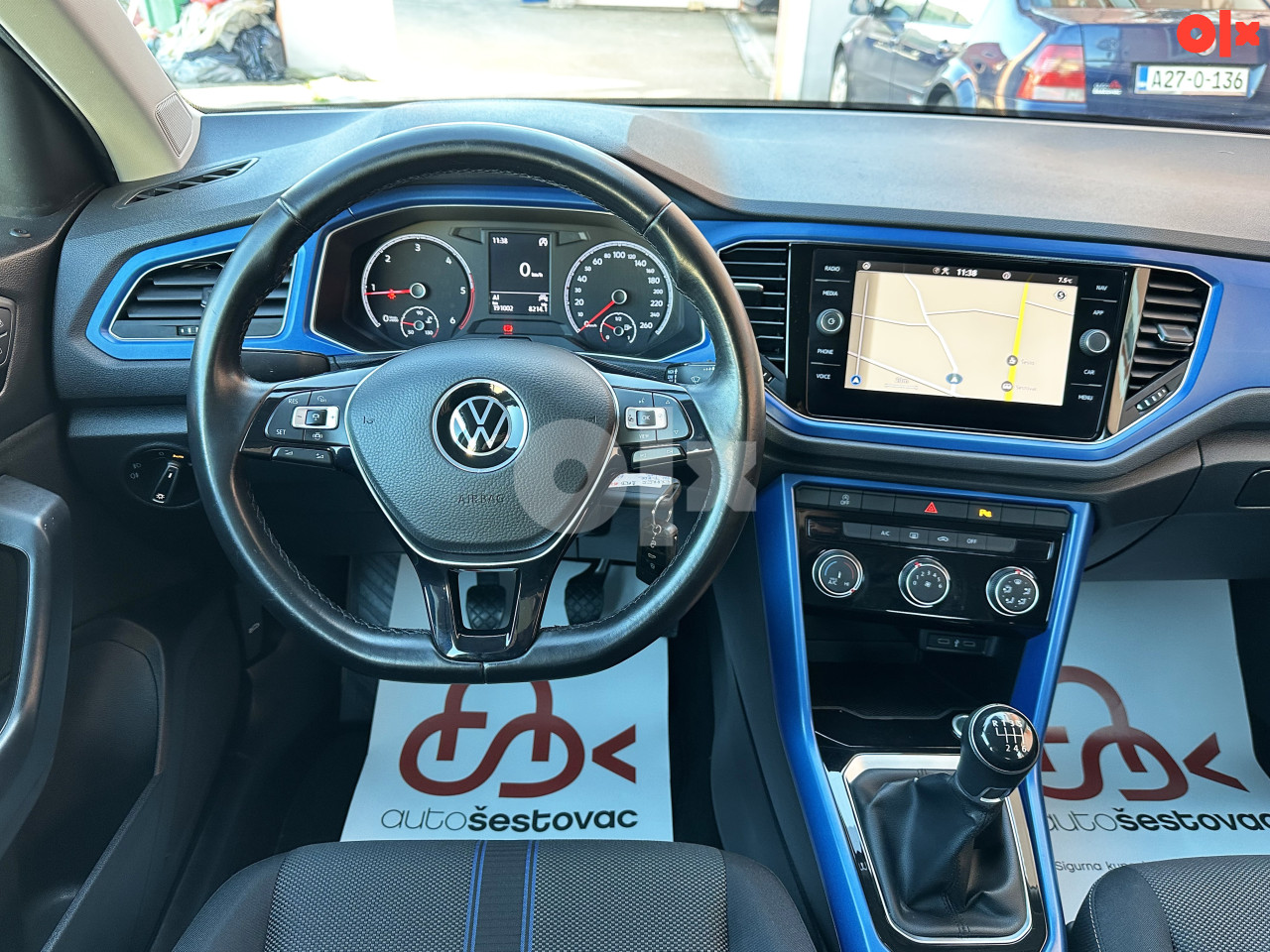 VOLKSWAGEN T-ROC 2.0 TDI 2021