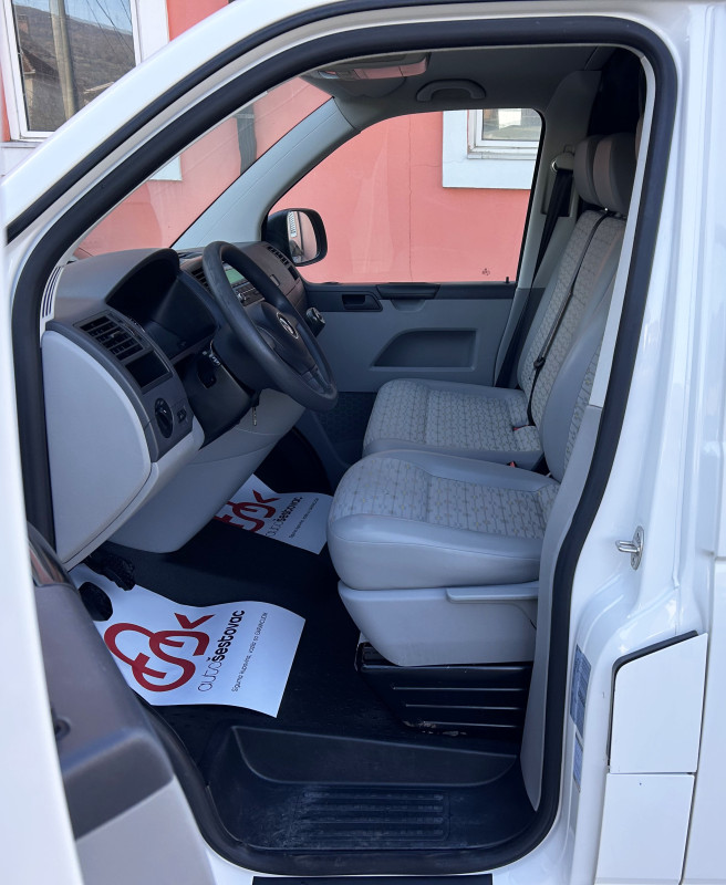 VOLKSWAGEN TRANSPORTER 2.0 TDI THERMOKING HLADNJAČA