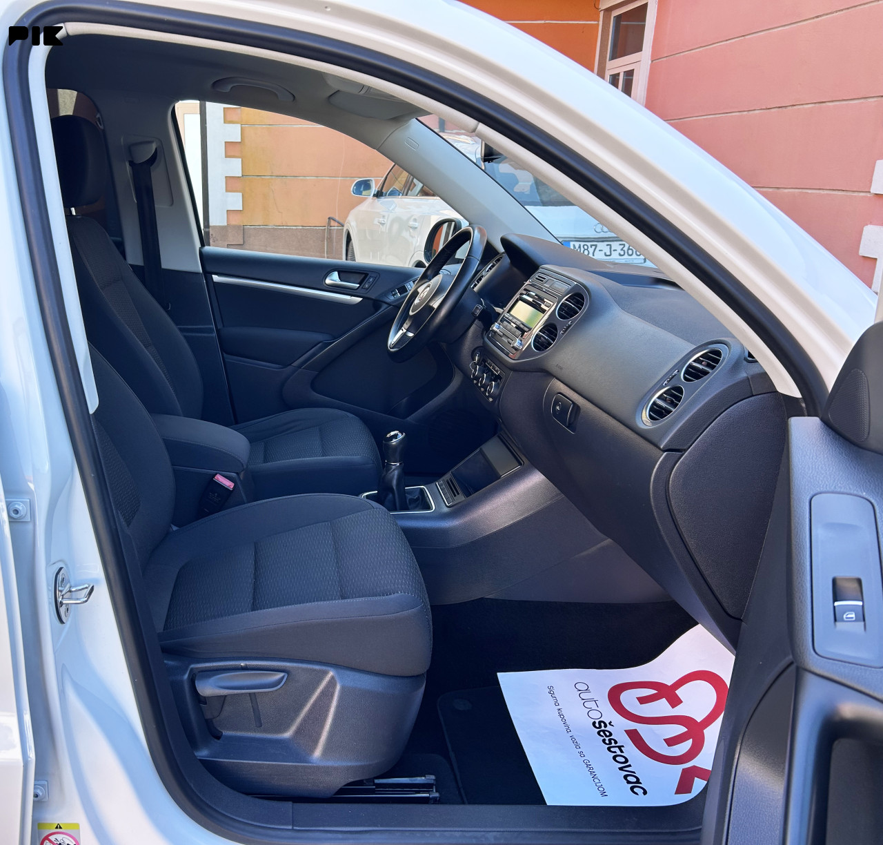 VOLKSWAGEN TIGUAN 2.0 TDI