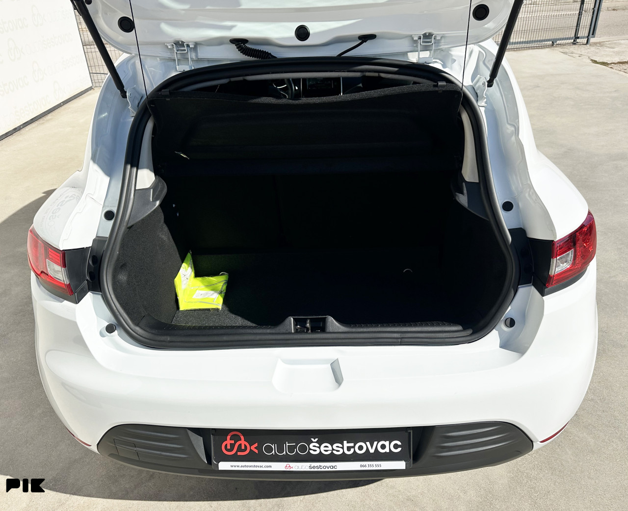 RENAULT CLIO 1.5 DCI 2019