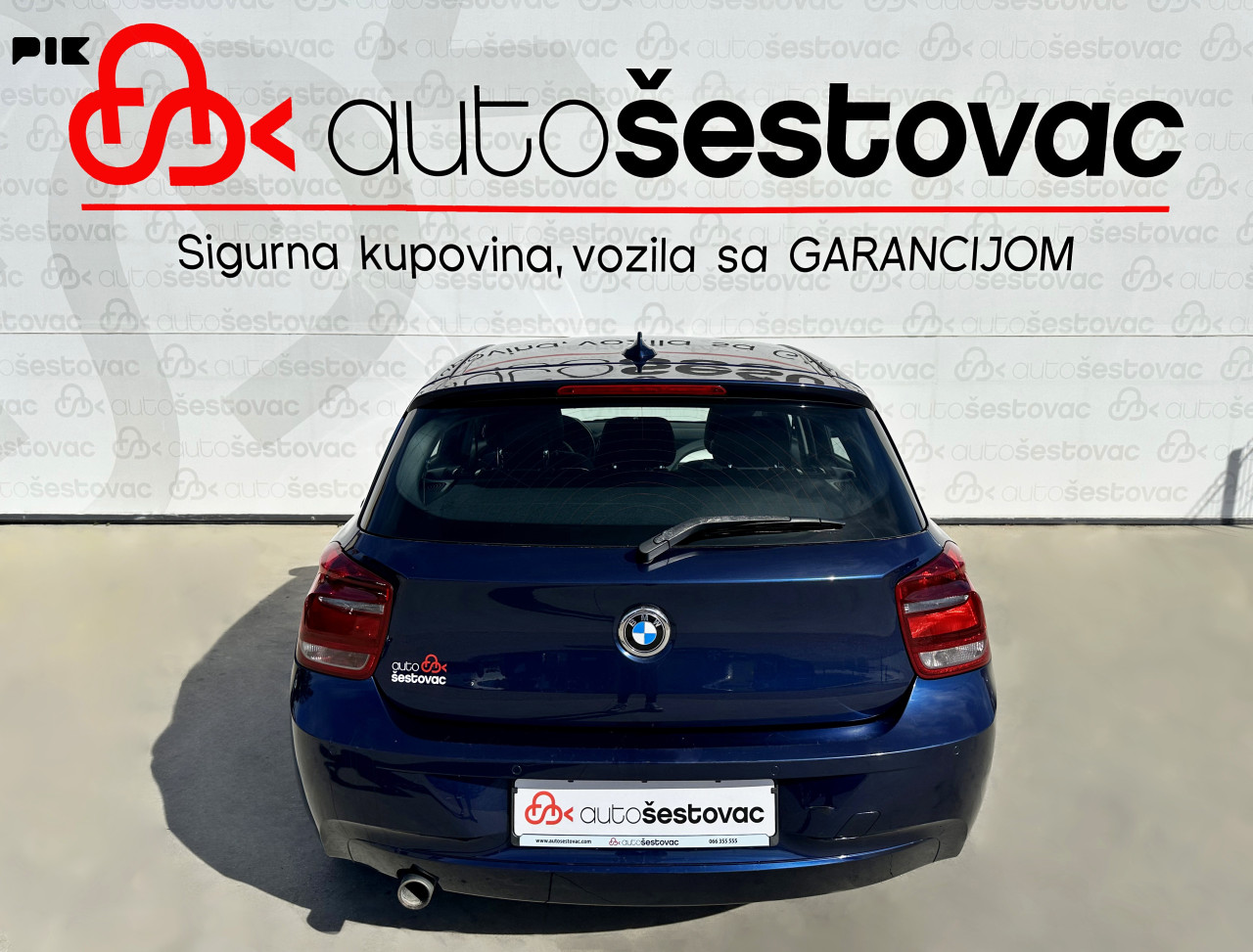 BMW 116 118 120 2.0 D