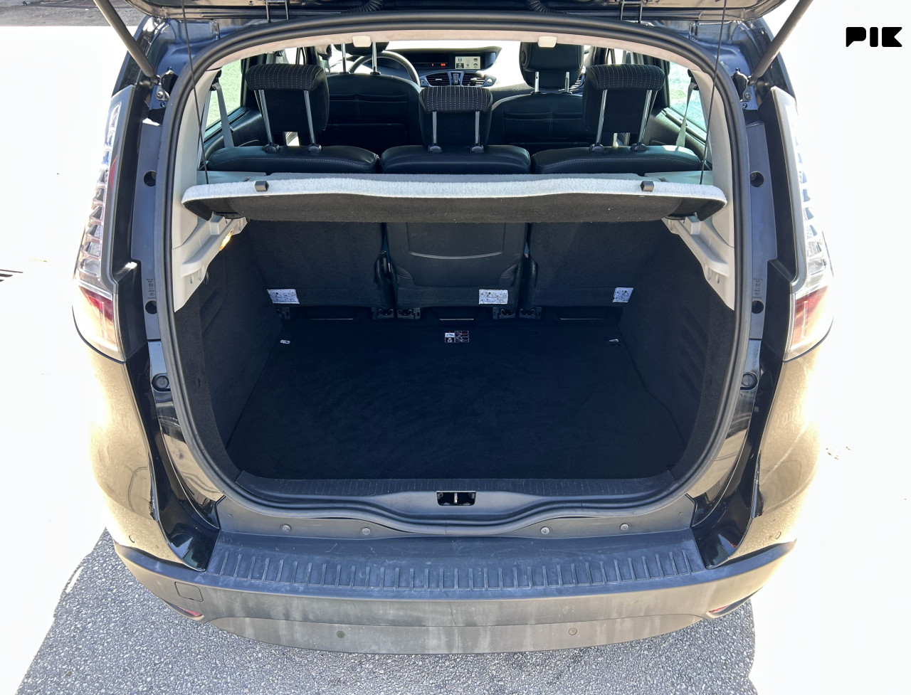 RENAULT SCENIC 2.0 DCI REG. DO 05.2027