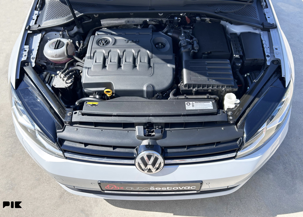 VOLKSWAGEN GOLF 7 1.6 TDI DSG AUTOMATIK MATRIX KAMERA