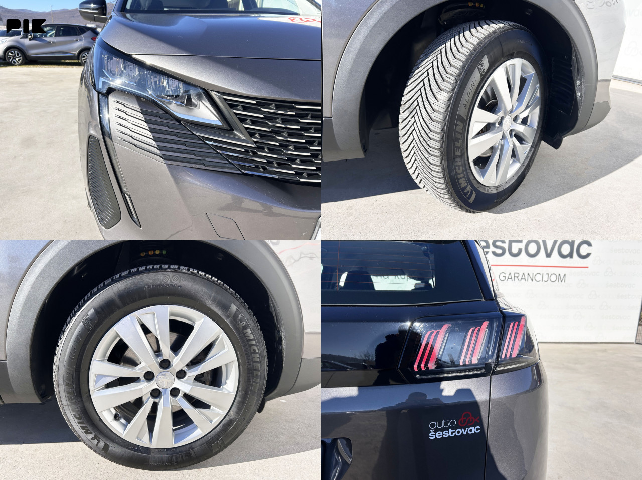 PEUGEOT 3008 1.5 HDI ACTIVE PACK AUTOMATIK 2022