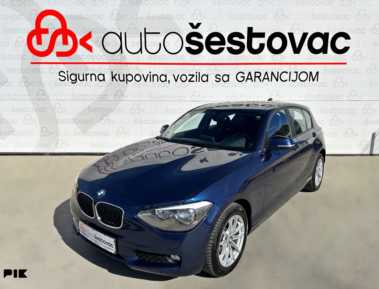 BMW 116 118 120 2.0 D