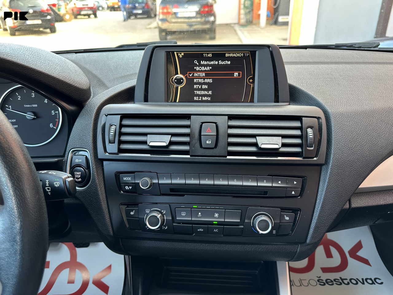 BMW 116 118 120 2.0 D