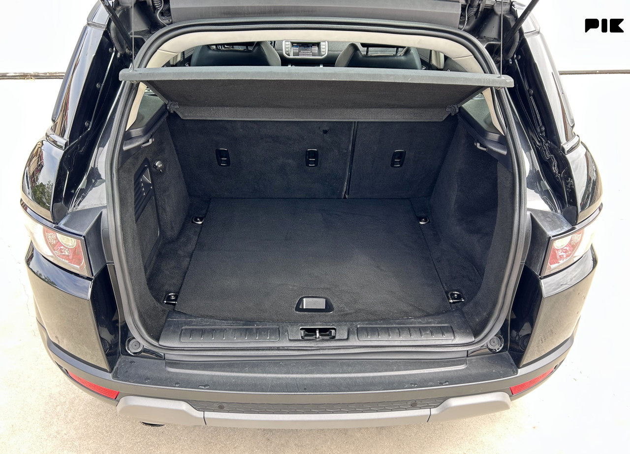 LAND ROVER RANGE ROVER EVOQUE 2.2 4X4