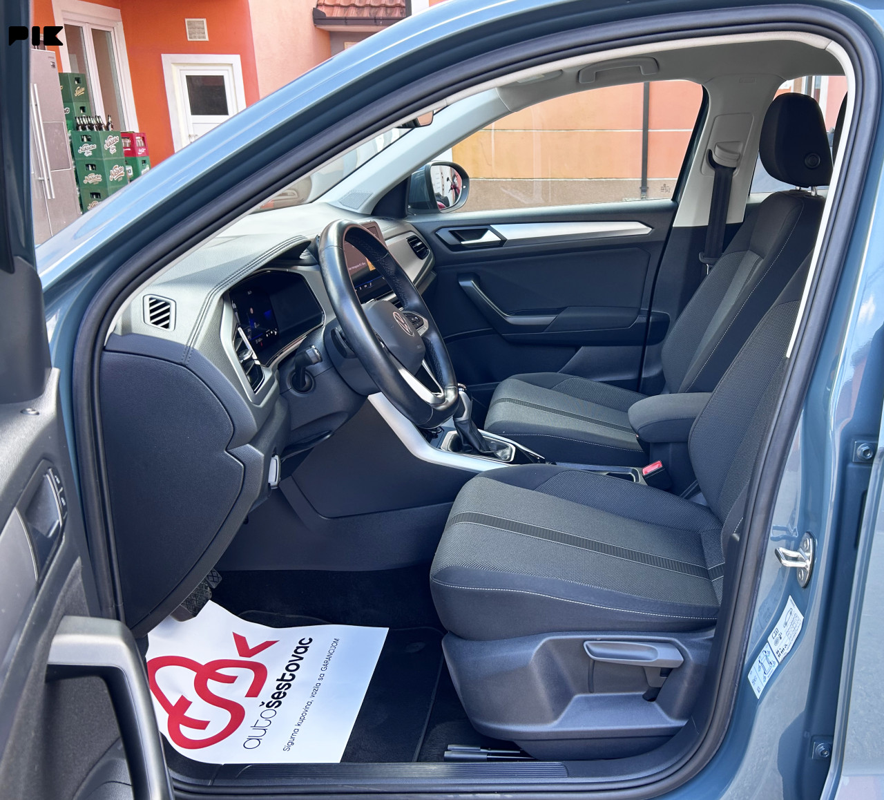 VOLKSWAGEN T-ROC 2.0 TDI 110KW DSG AUTOMATIK FACELIFT VIRTUAL LED