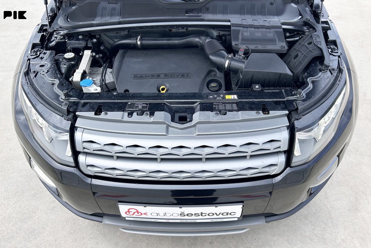 LAND ROVER RANGE ROVER EVOQUE 2.2 4X4