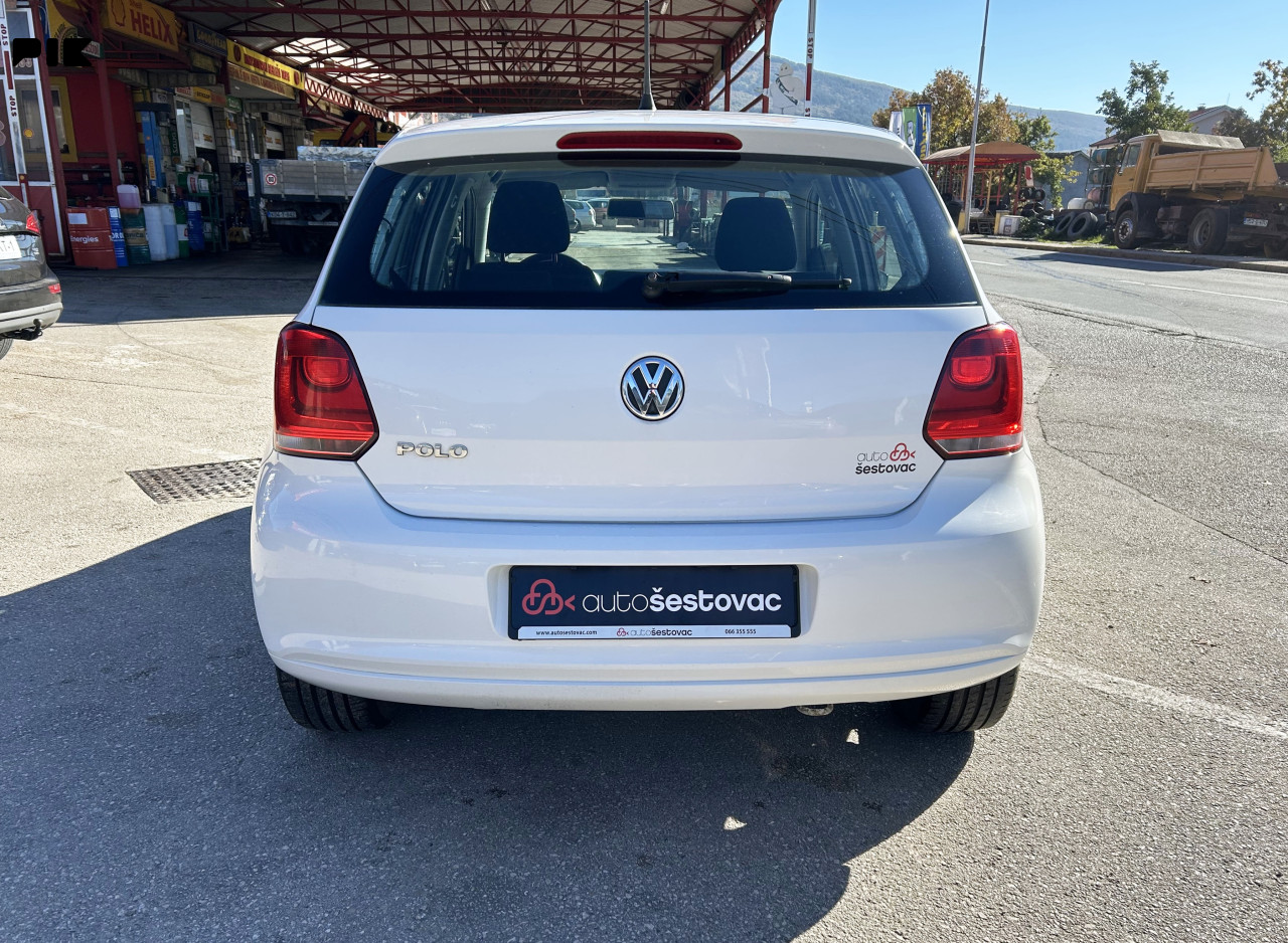 VOLKSWAGEN POLO 1.2 TDI