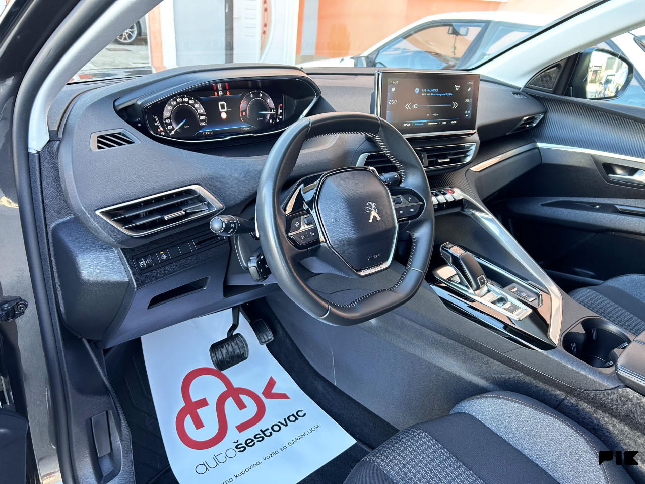 PEUGEOT 3008 1.5 HDI ACTIVE PACK AUTOMATIK 2022