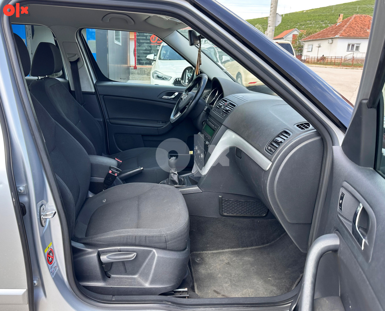 ŠKODA YETI 2.0 TDI REG. DO 12.2026