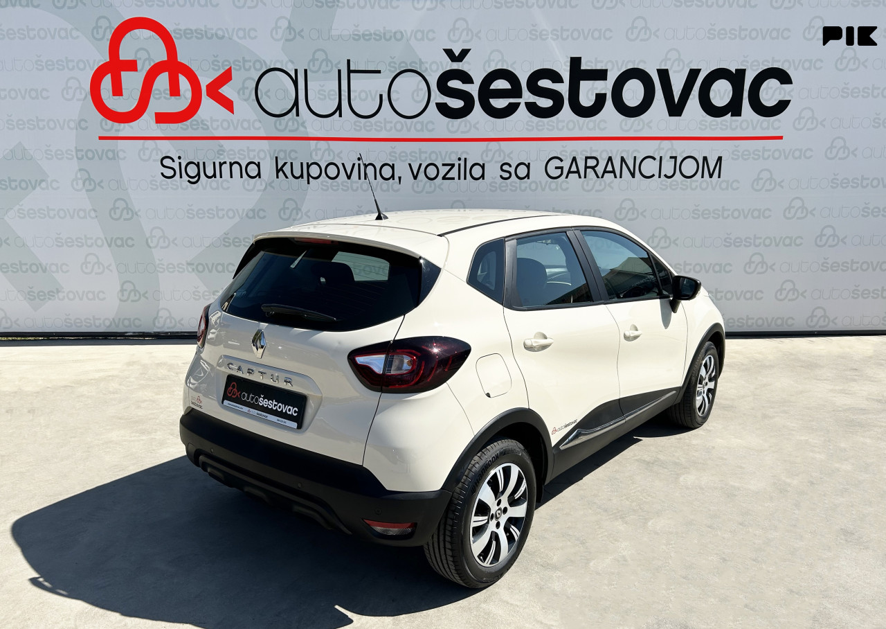RENAULT CAPTUR 1.5 DCI REG. DO 01.2027