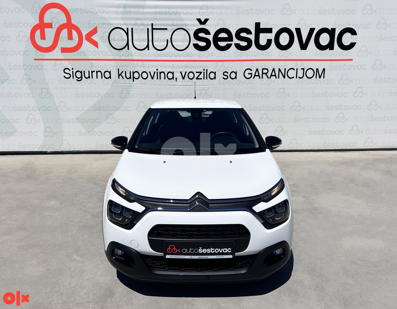 CITROEN C3 1.5 HDI 2023 LANAC 8mm