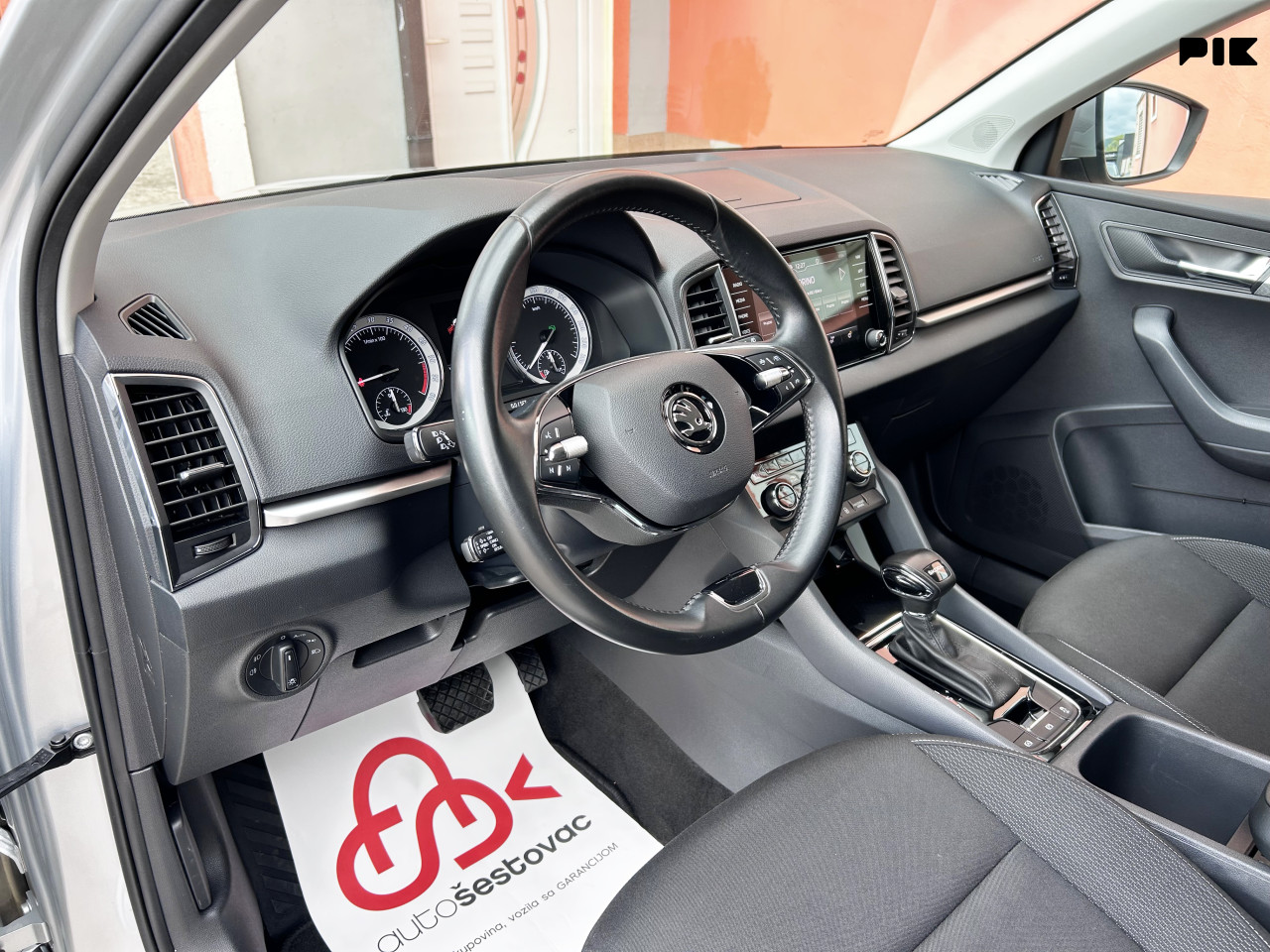 ŠKODA KAROQ 2.0 TDI DSG AUTOMATIK 2022