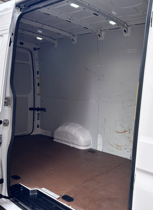 VOLKSWAGEN CRAFTER 2.0 TDI 2021