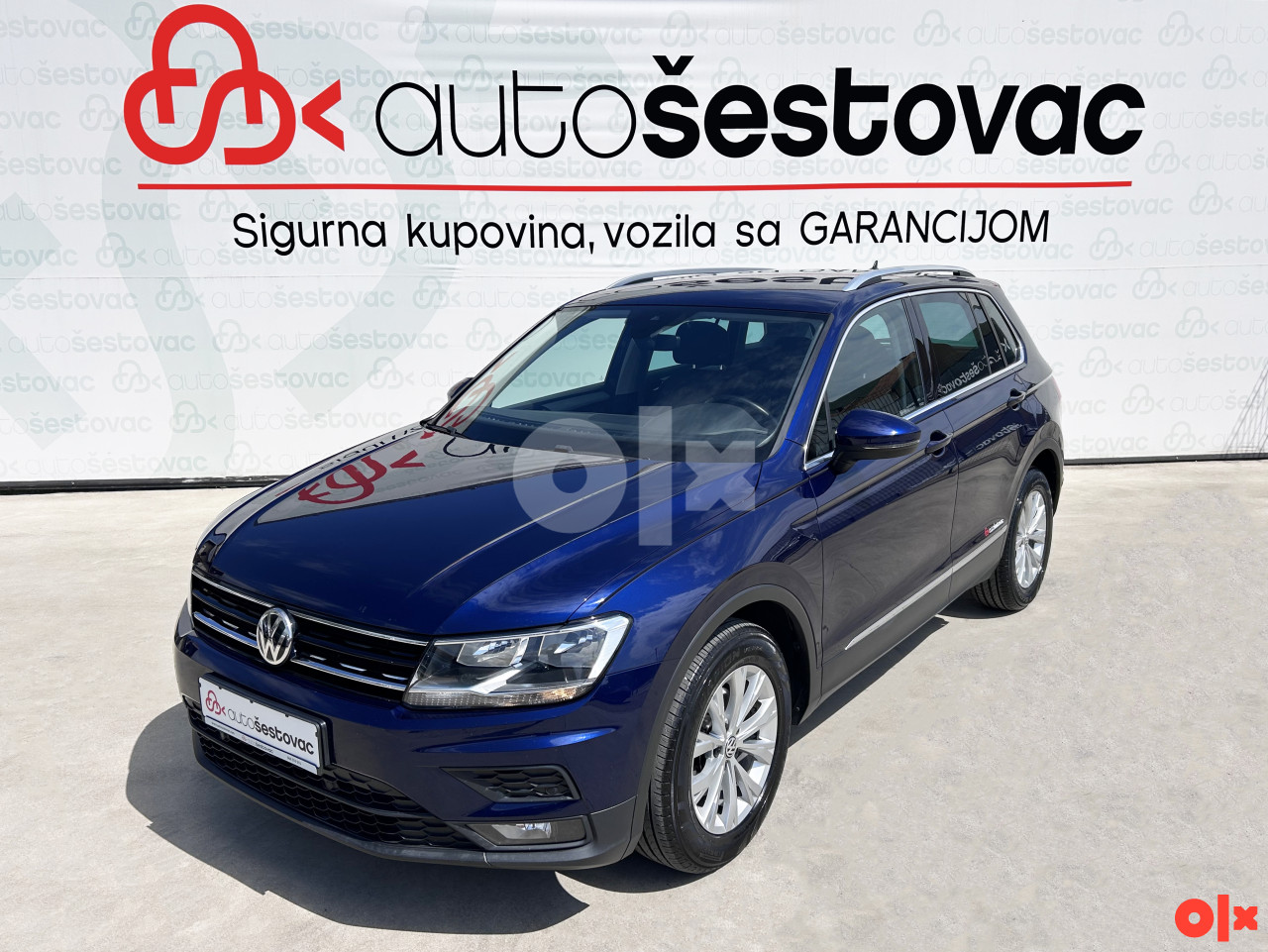 VOLKSWAGEN TIGUAN 2.0 TDI 2020