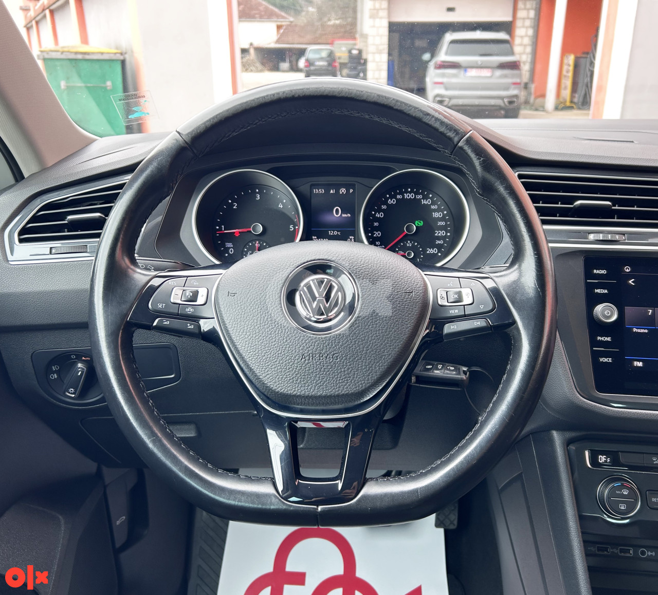 VOLKSWAGEN TIGUAN 2.0 TDI DSG AUTOMATIK