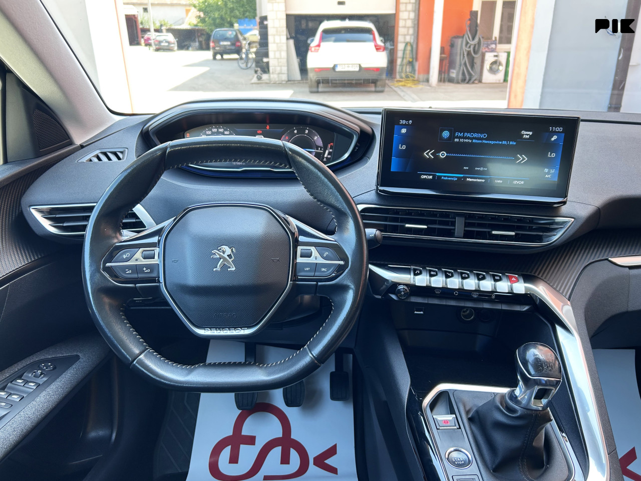 PEUGEOT 3008 1.5 HDI ACTIVE PACK 2022