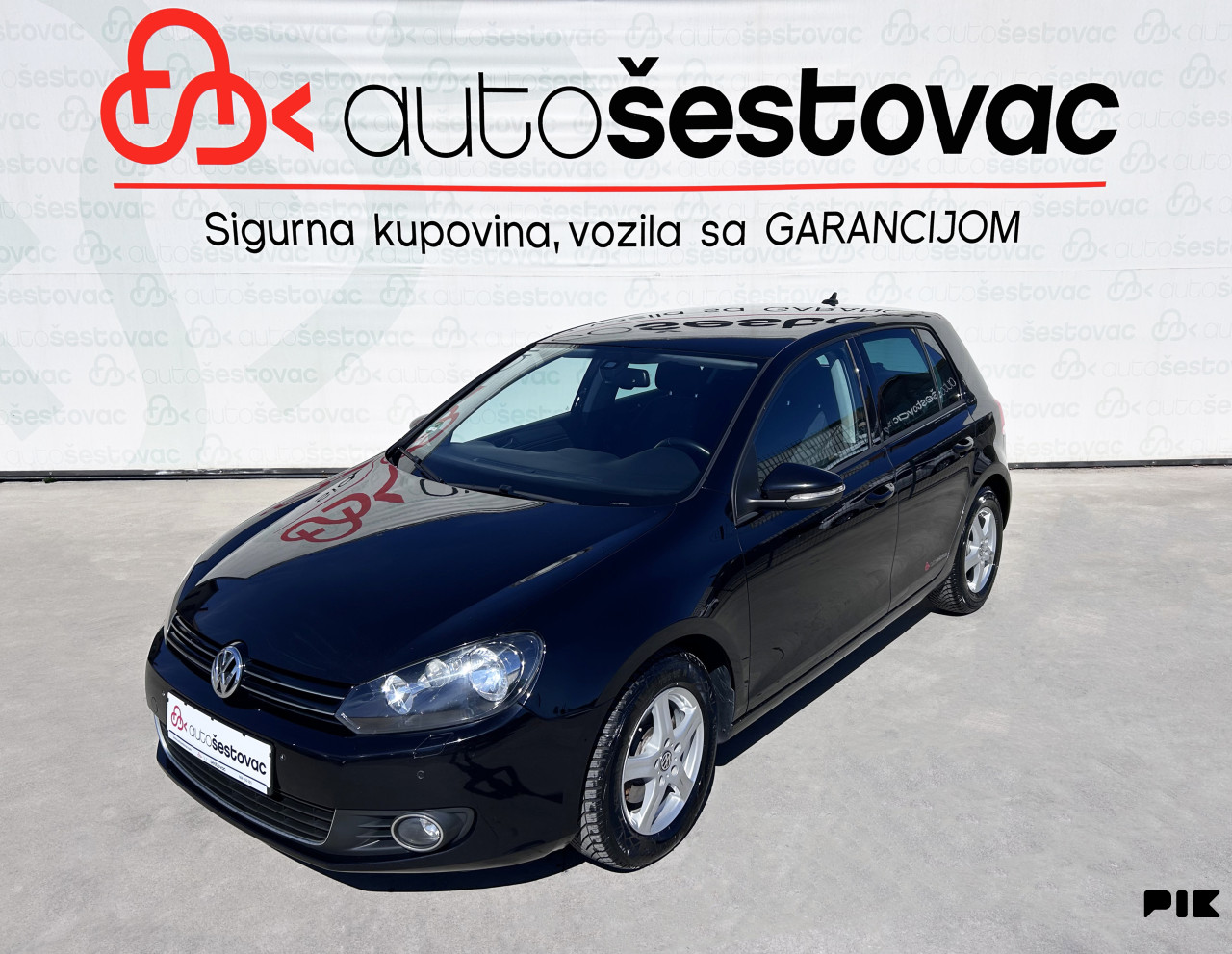 VOLKSWAGEN GOLF 1.6 TDI STYLE