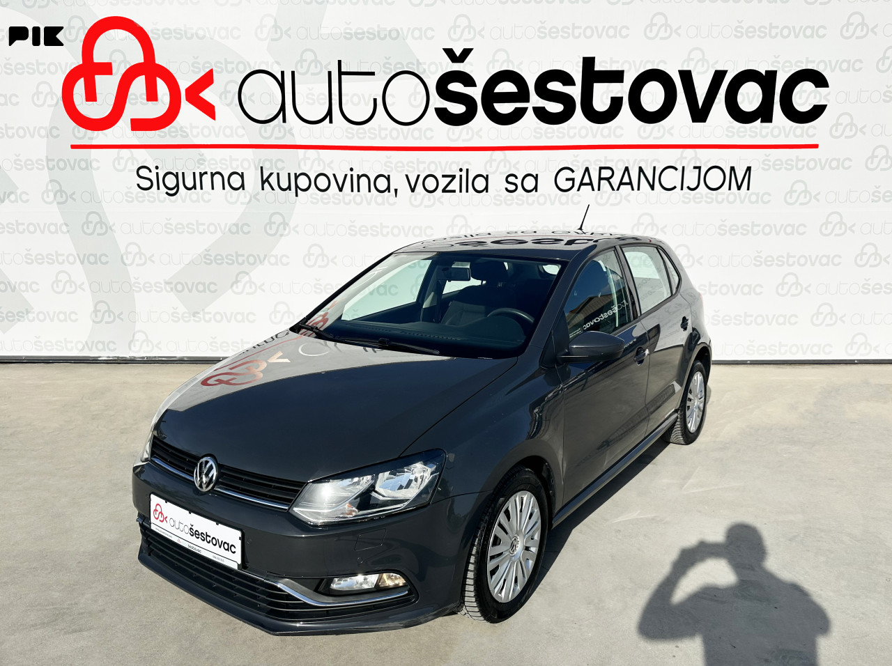 VOLKSWAGEN POLO 1.4 TDI 2017