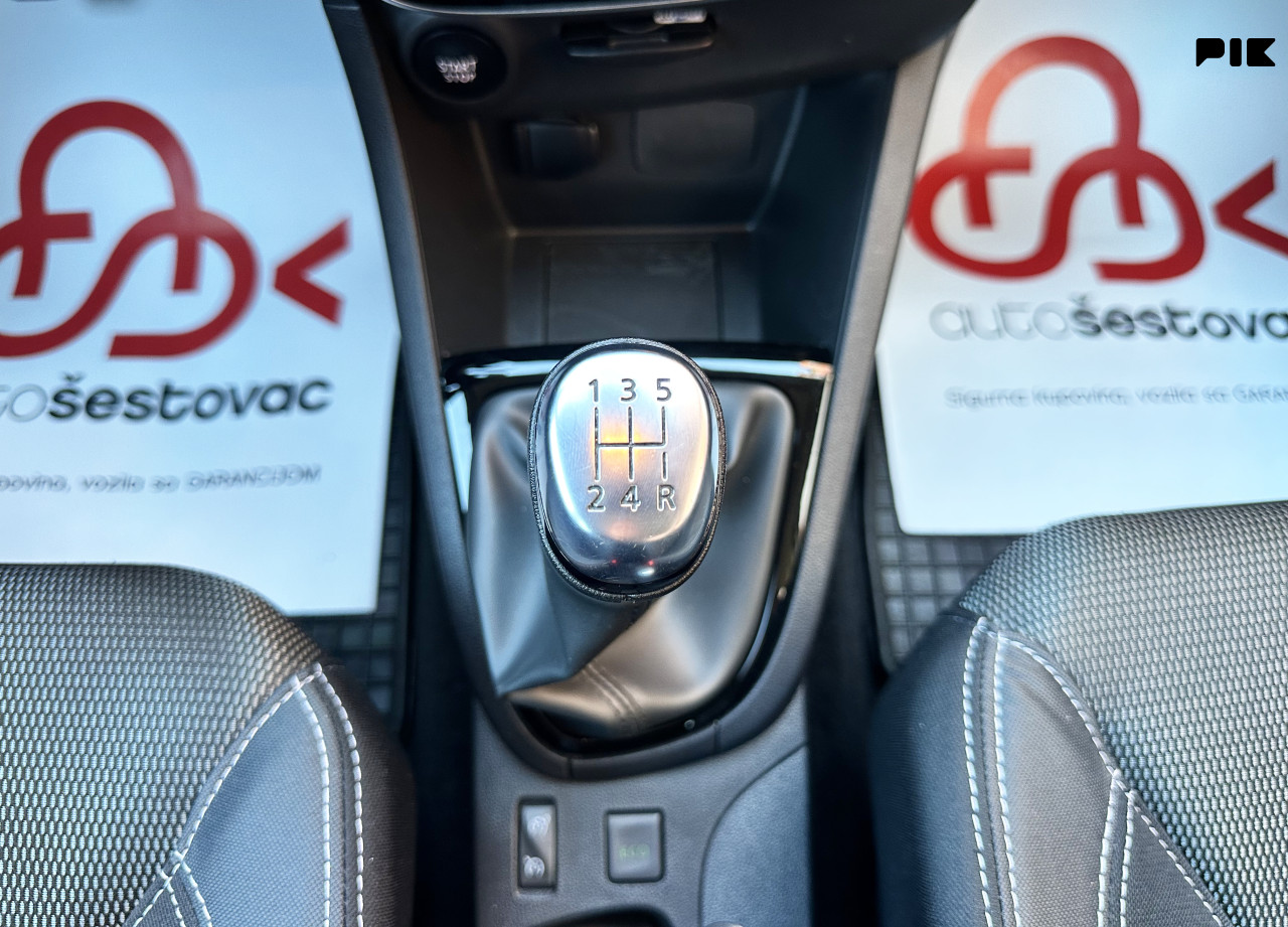 RENAULT CLIO 1.5 DCI 2019