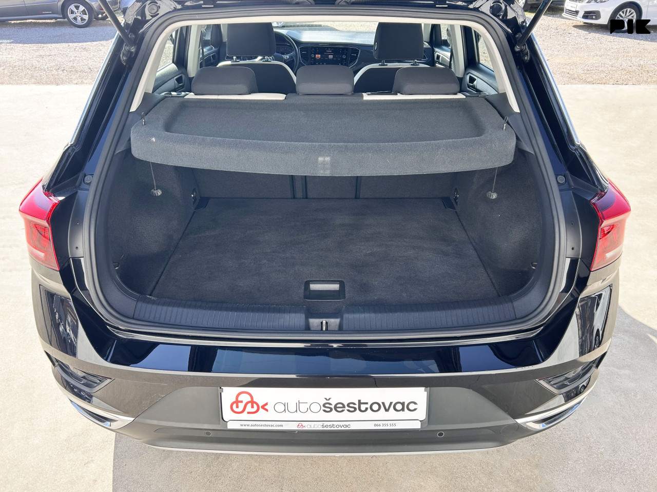 VOLKSWAGEN T-ROC 2.0 TDI DSG AUTOMATIK 2020 ADVANCED