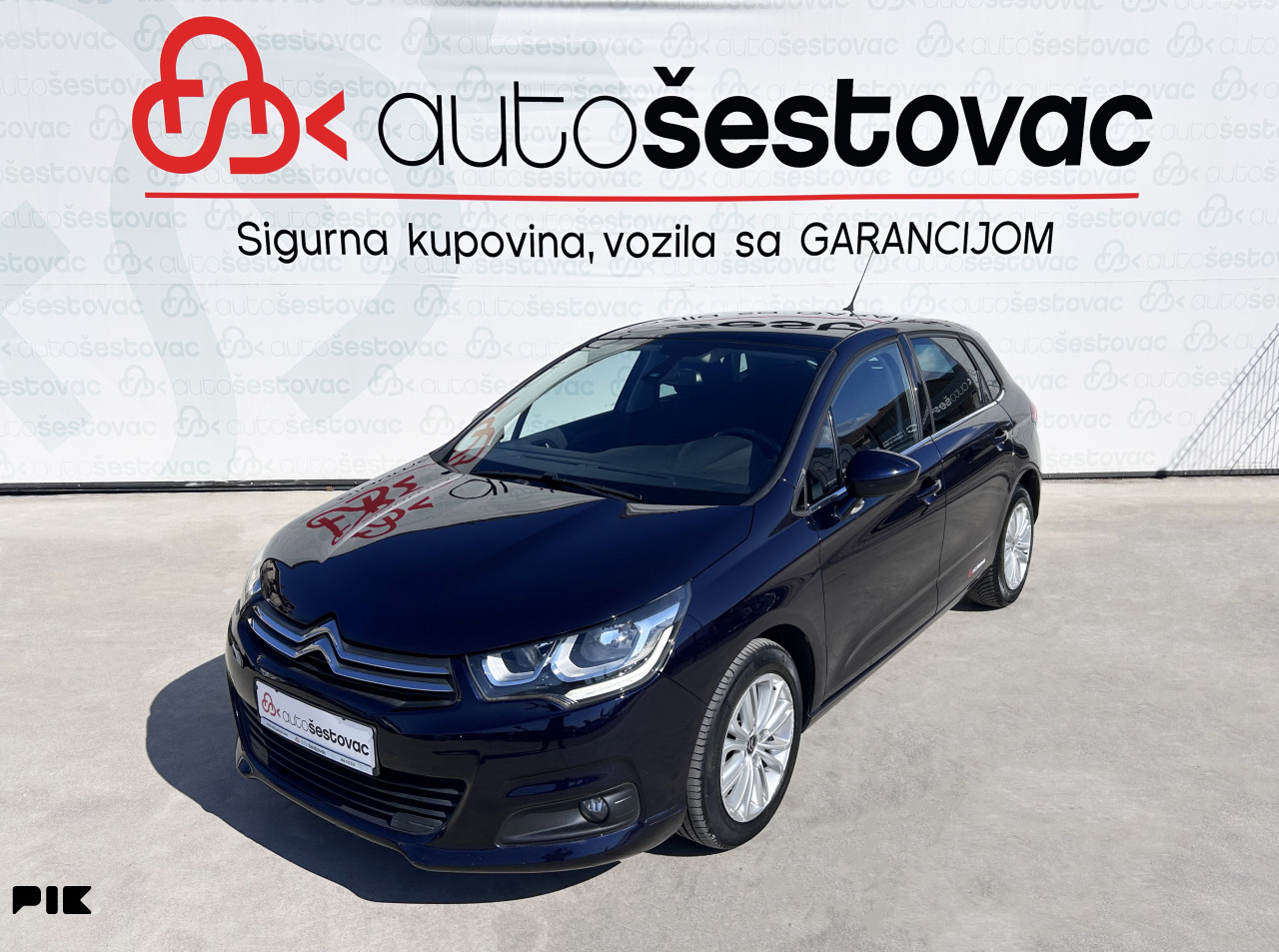 CITROEN C4 1.6 HDI MILLENIUM