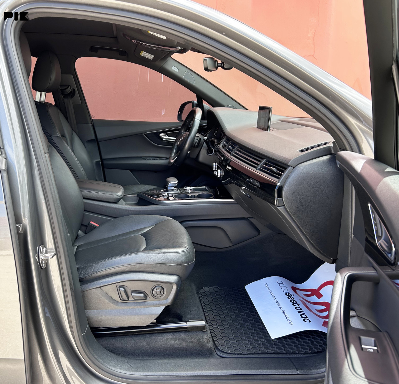 AUDI Q7 2.0 TFSI QUATTRO AUTOMATIK