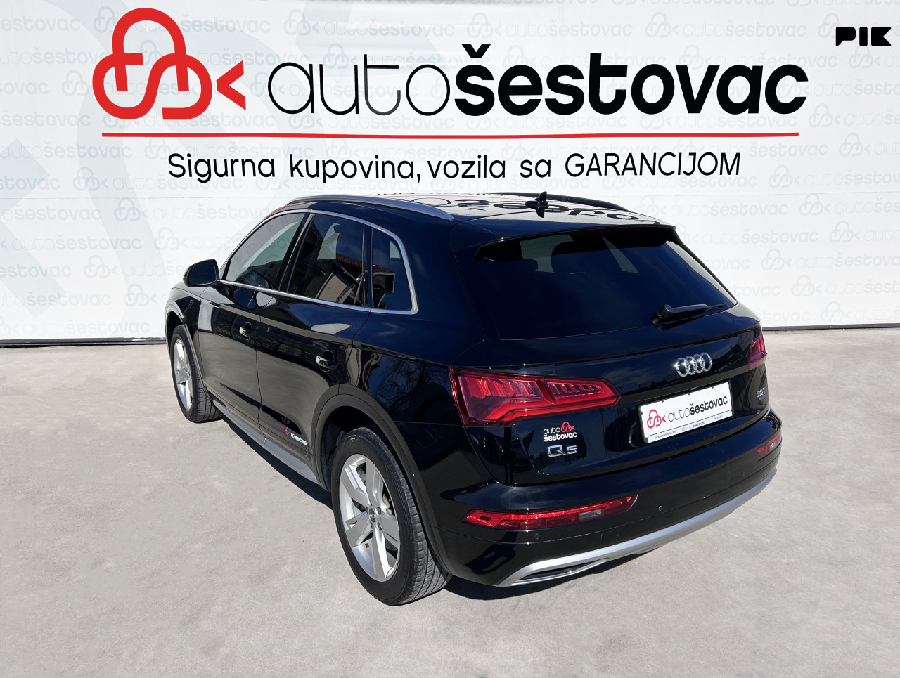 AUDI Q5 2.0 TFSI QUATTRO S-tronic PREMIUM PLUS