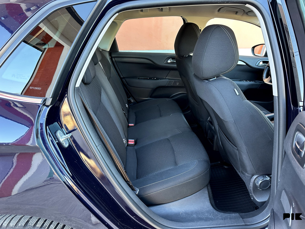 CITROEN C4 1.6 HDI AUTOMATIK 2016