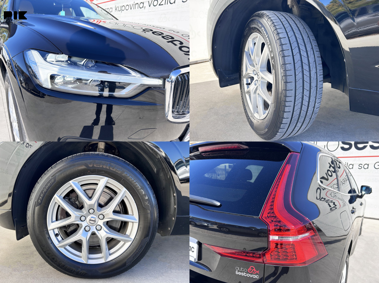 VOLVO XC60 D3 MOMENTUM
