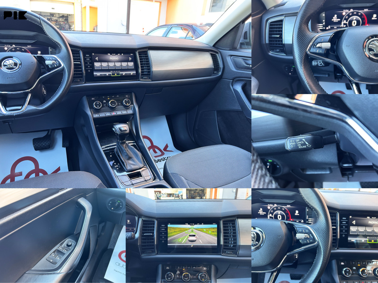 ŠKODA KODIAQ 2.0 TDI EXECUTIVE DSG AUTOMATIK 2021