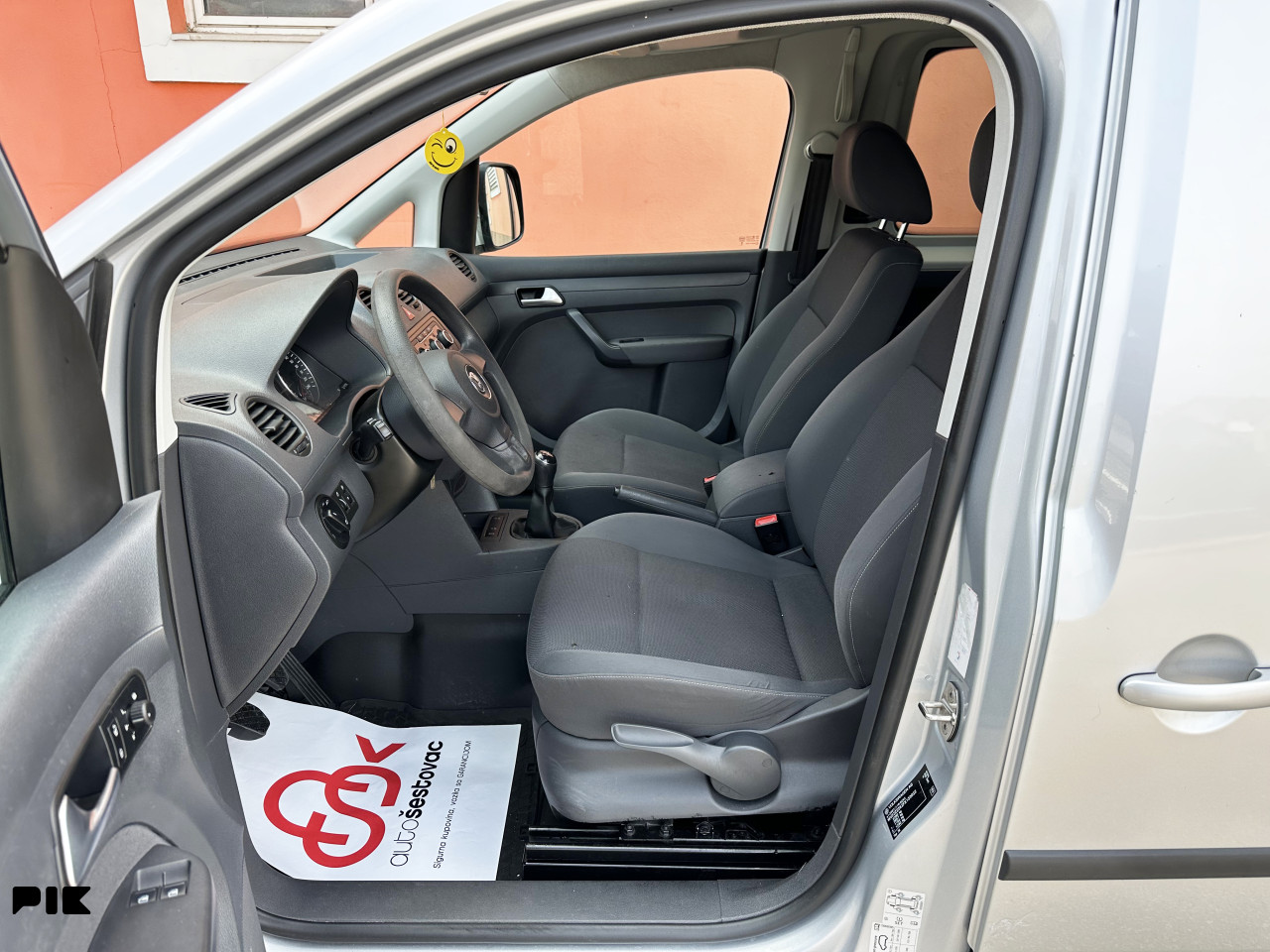 VOLKSWAGEN CADDY 1.6 TDI 2015