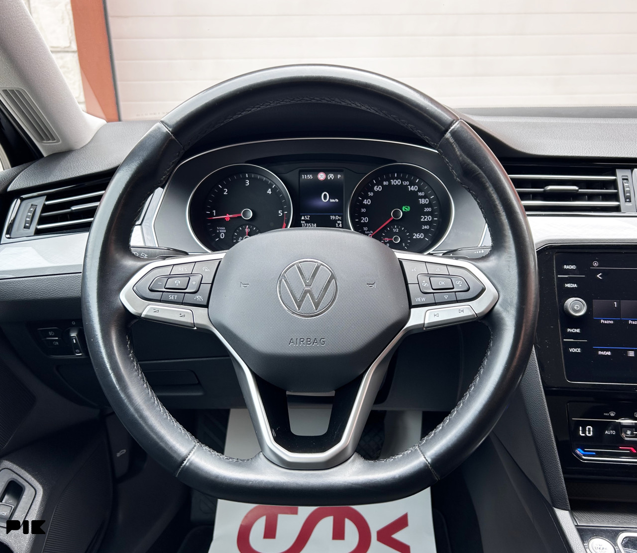 VOLKSWAGEN PASSAT 8.5 2.0 TDI DSG AUTOMATIK