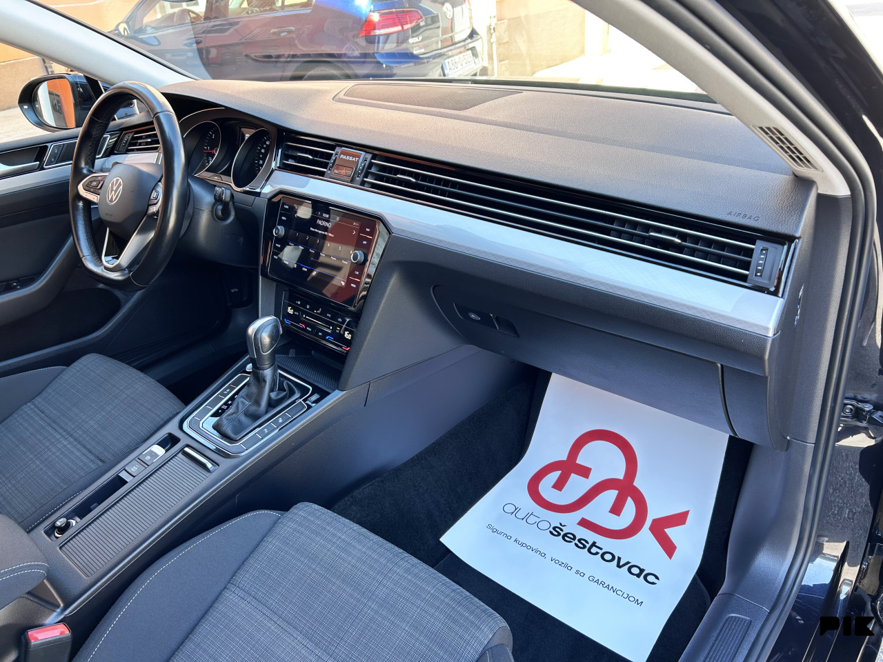 VOLKSWAGEN PASSAT 8.5 2.0 TDI DSG AUTOMATIK