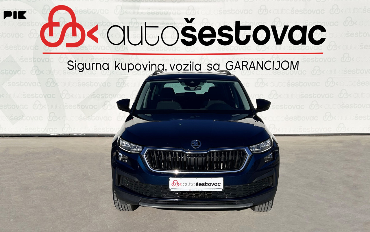 ŠKODA KODIAQ 2.0 TDI EXECUTIVE DSG AUTOMATIK 2022