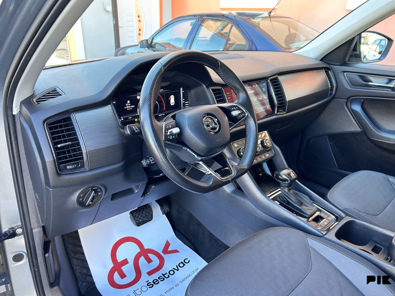 ŠKODA KODIAQ 2.0 TDI EXECUTIVE DSG AUTOMATIK 2021