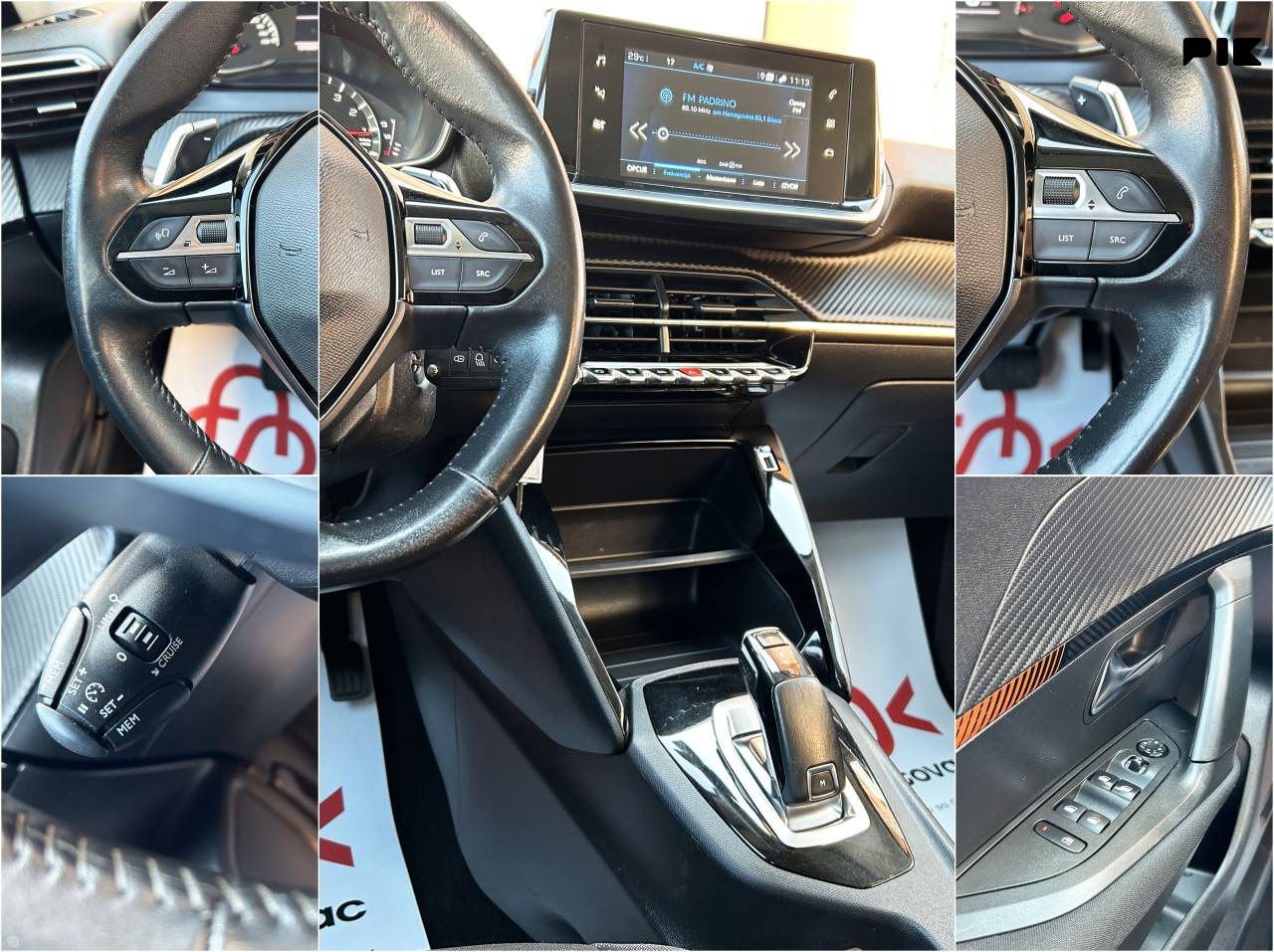 PEUGEOT 2008 1.5 HDI AUTOMATIK 2021