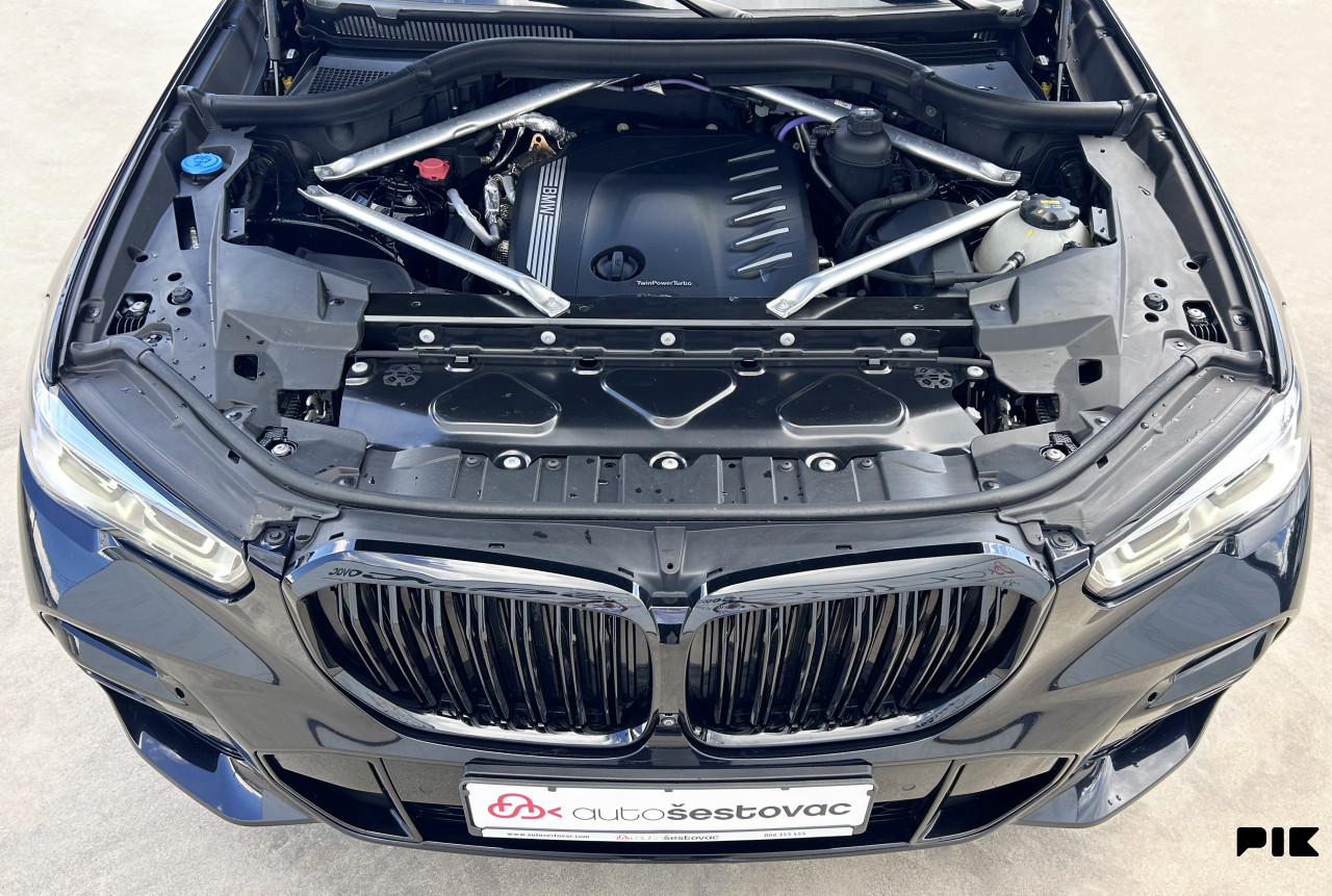 BMW X5 G05 Xdrive 30d M 2021 Sport 360 VIRTUAL head up