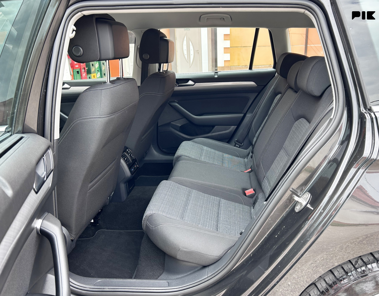 VOLKSWAGEN PASSAT 8.5 2.0 TDI DSG AUTOMATIK