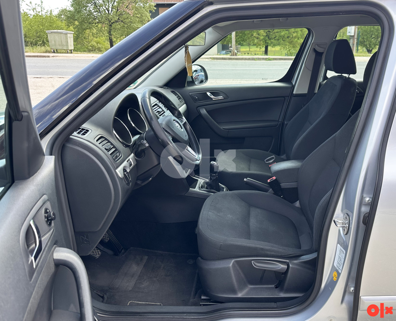 ŠKODA YETI 2.0 TDI REG. DO 12.2026