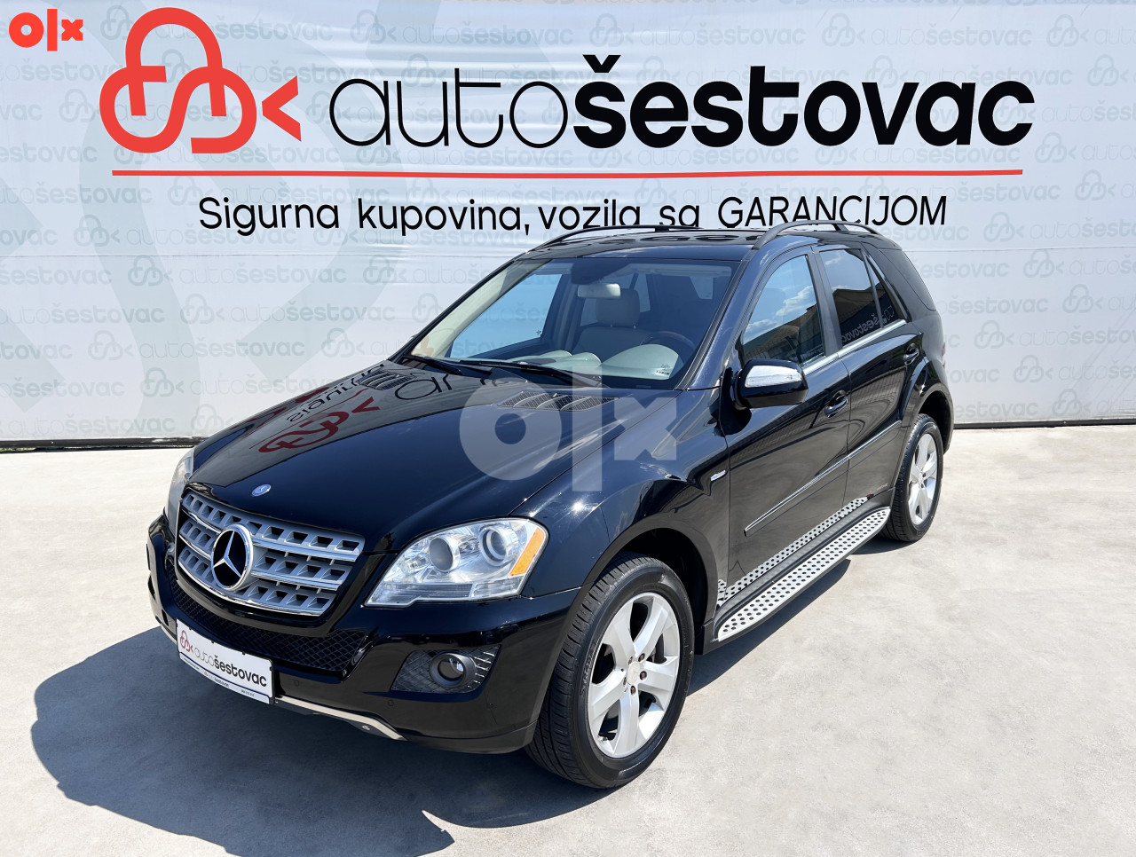MERCEDES BENZ ML 350 4MATIC BLUETEC AUTOMATIK