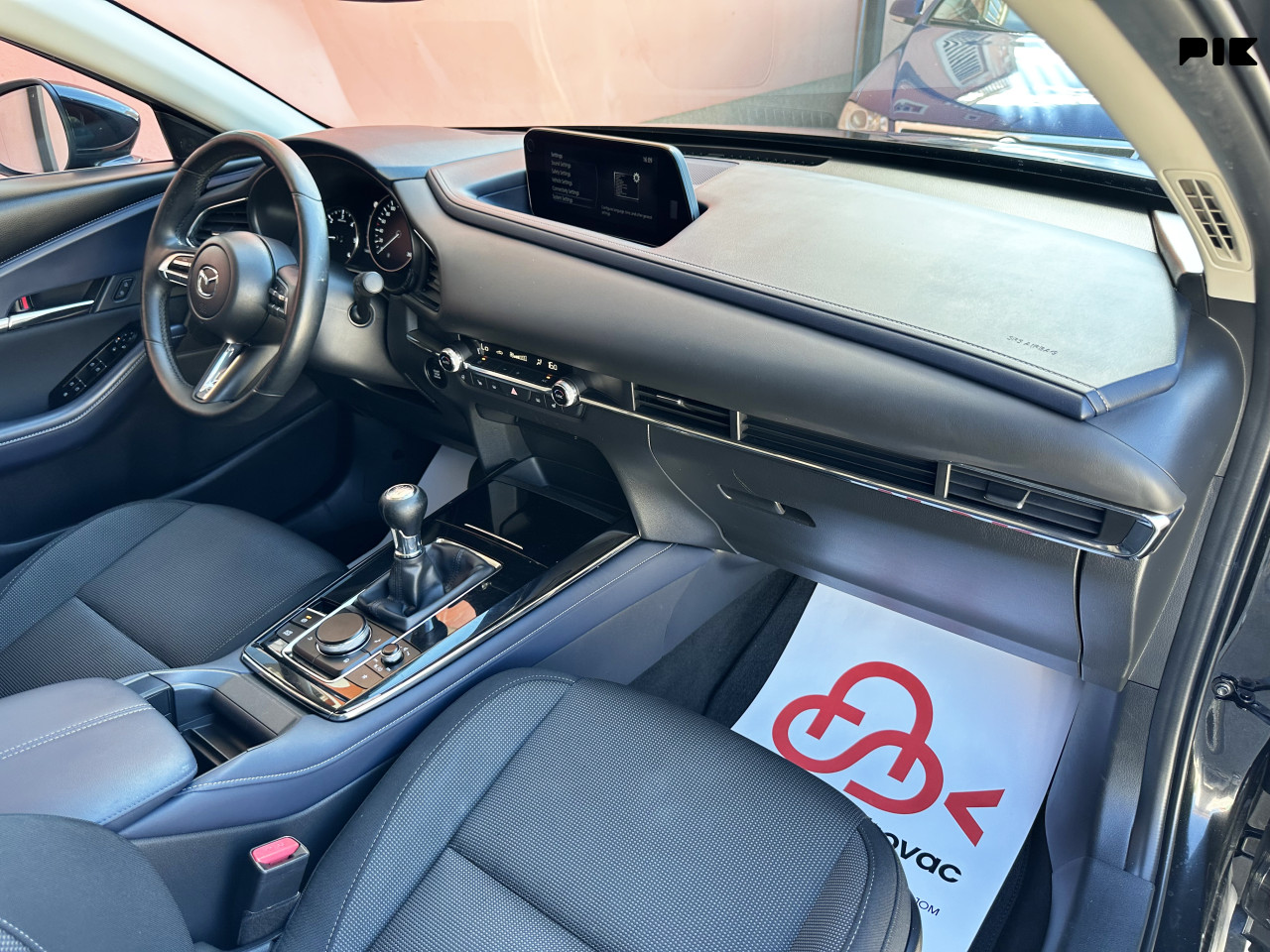 MAZDA CX-30 1.8 Skyactiv-D Business Executive 2020