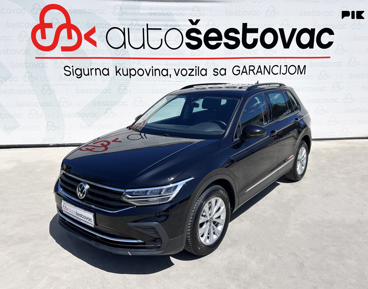 VOLKSWAGEN TIGUAN 2.0 TDI 2021